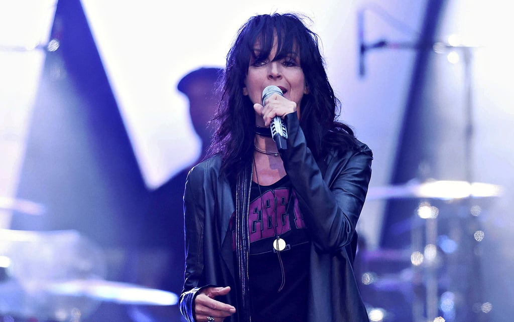 Nena auf „Wir gehören zusammen“Tour 2024 in GetecArena Magdeburg