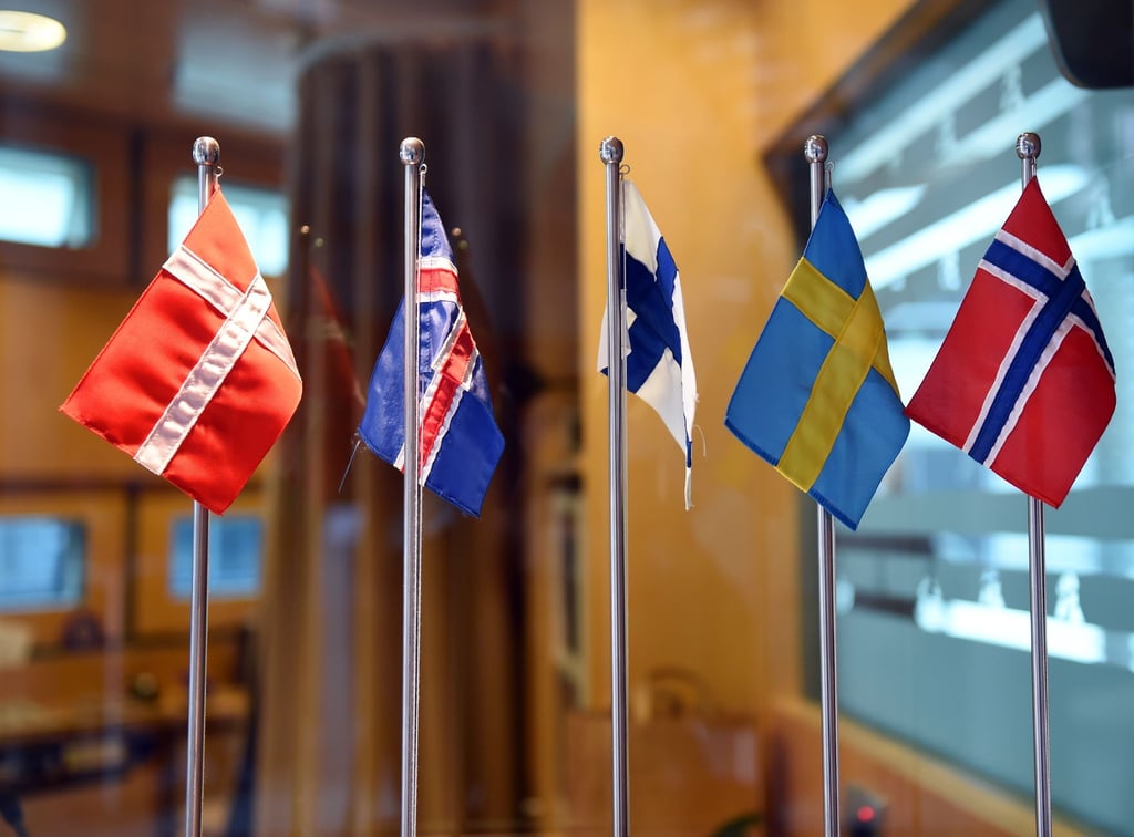 Fünf Länder, eine Region: Dänemark, Island, Finnland, Schweden und Norwegen (Archivbild).