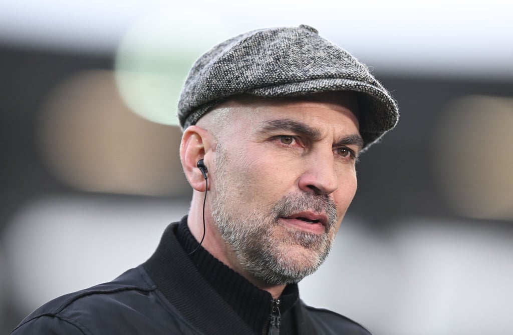 Markus Babbel ist jetzt auch Hobby-DJ.