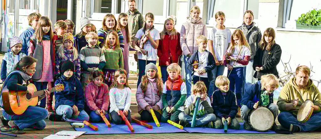 Children learn in a practical way: The concept of the Kamern Free School ...