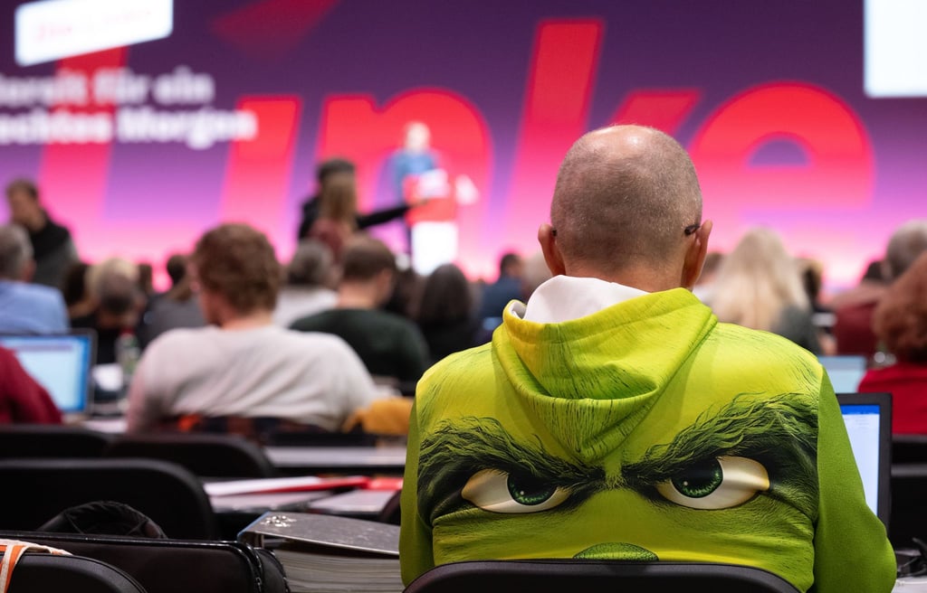 Die Linke stellt sich hinter die Forderung nach Prüfung eines AfD-Verbots.