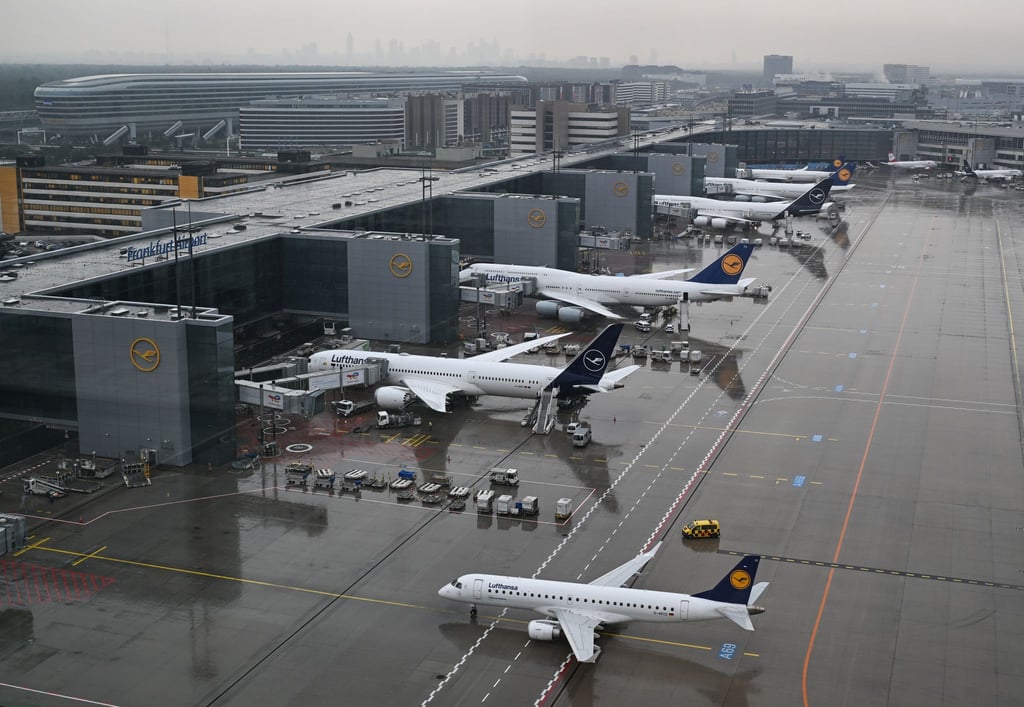 Keine Lufthansa-Direktflüge mehr von und nach Peking.