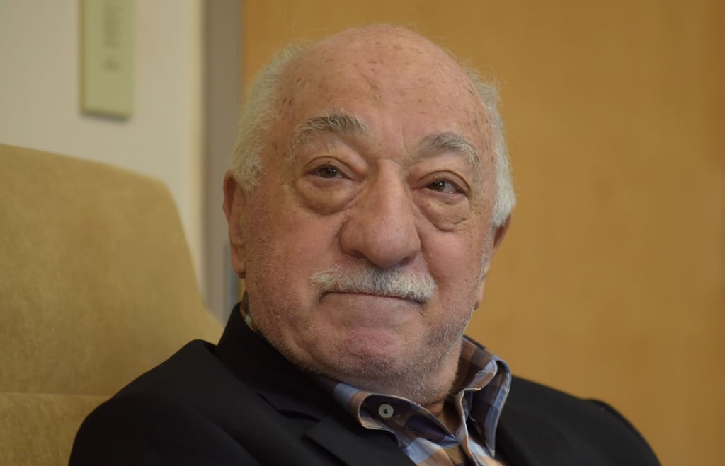 Fethullah Gülen ist im US-Bundesstaat Pennsylvania gestorben. (Archivbild)