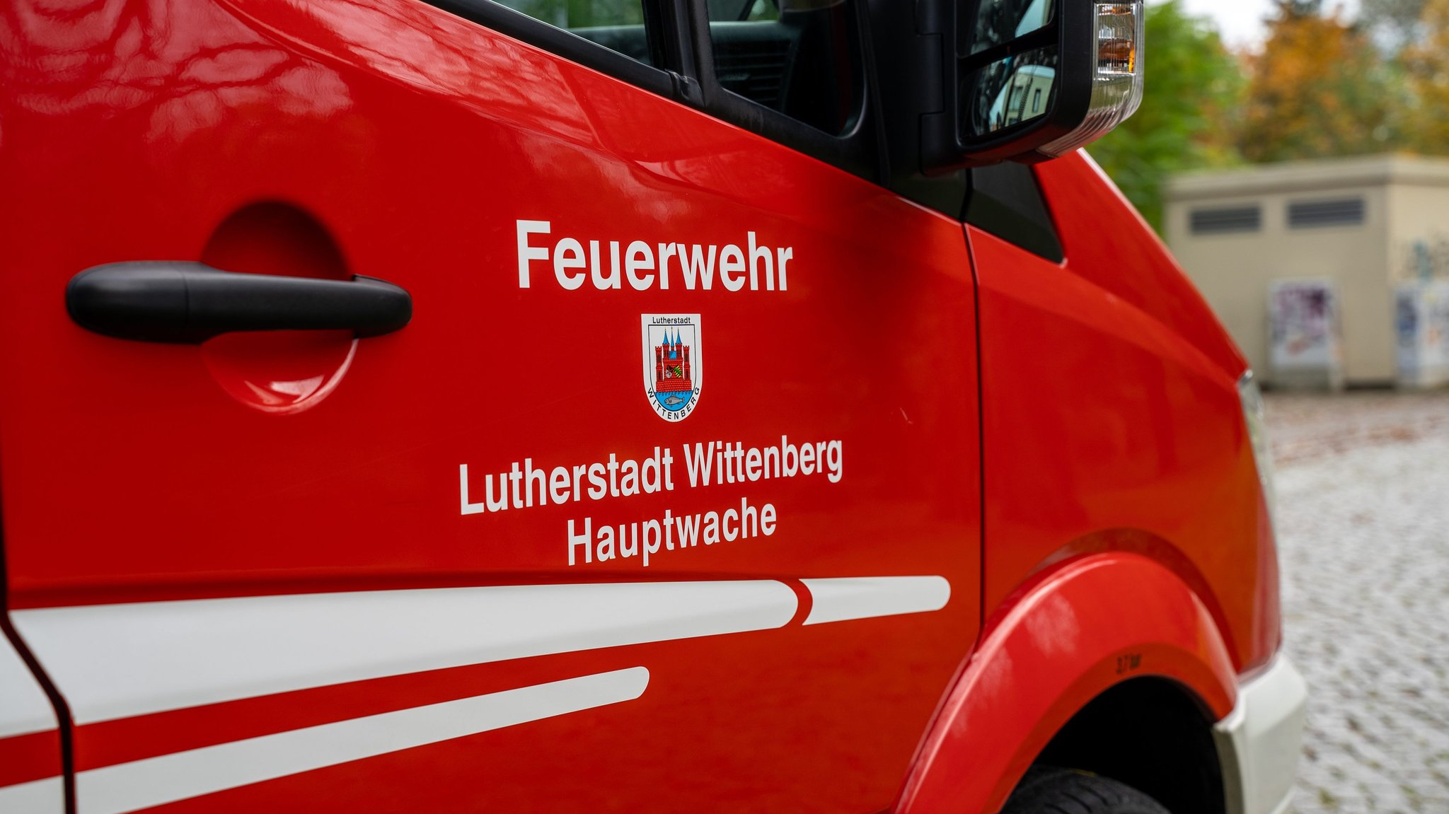 Kellerbrand in Wittenberg Polizei ermittelt nach Brand eines