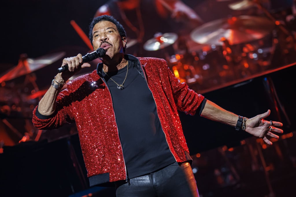 In den letzten Jahren trat Lionel Richie auf vielen Festivals auf. 2025 gibt er auf seiner Europa-Tournee fünf Konzerte in Deutschland.