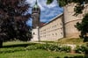 Das Wittenberger Schloss mit Schlosskirche.