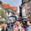 Am Donnerstag, den 31. Oktober, öffnen die Geschäfte in Wernigerode ihre Türen und bieten ein entspanntes Shopping-Erlebnis passend zum Schokoladenfest „ChocolArt“.