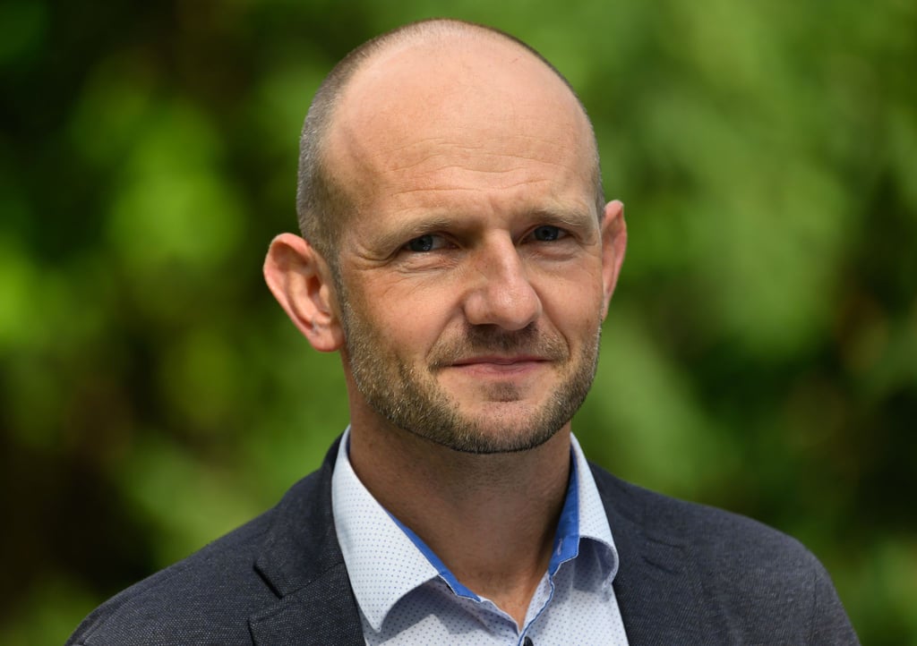 Der Görlitzer Landrat Stephan Meyer ist neuer Präsident des Landestourismusverbandes (Foto: Archiv).