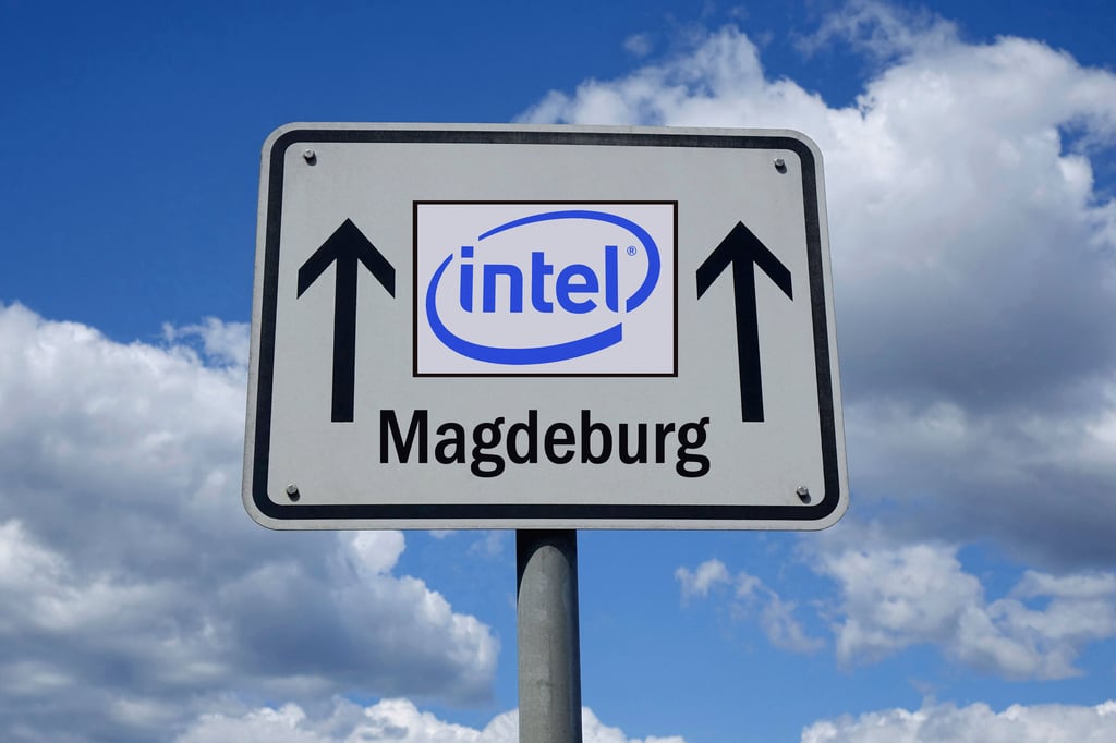 Was bedeutet es für Schönebeck, dass die Pläne von Intel in Magdeburg auf Eis liegen? Das will die SPD-Linke-Grüne-Fraktion von der Stadtverwaltung wissen.