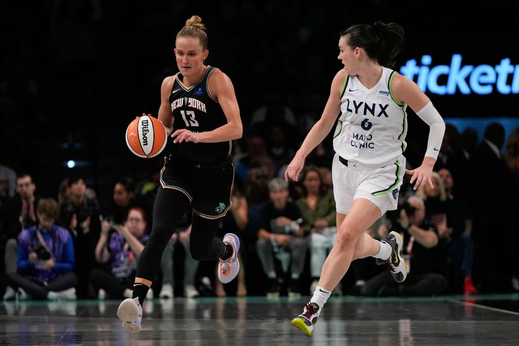 Leonie Fiebich hatte großen Anteil am ersten Titel für New York.