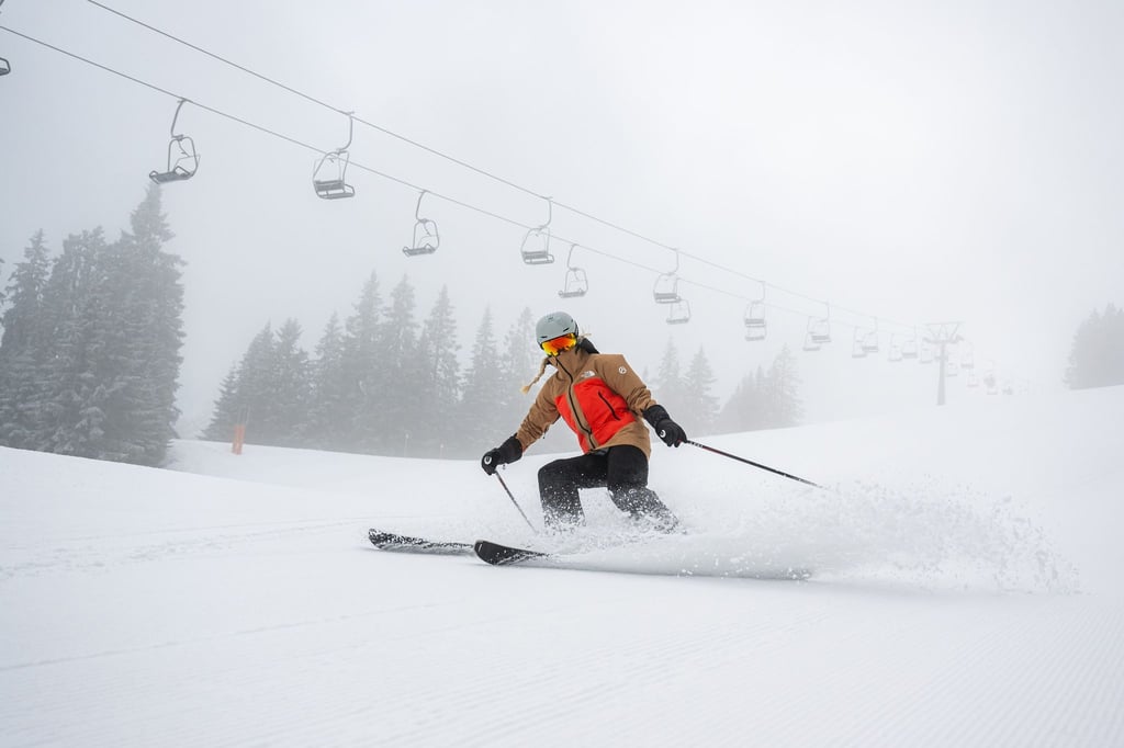 Auf welchem Terrain fährt man vor allem? Diese Frage ist für die Wahl der Ski entscheidend.