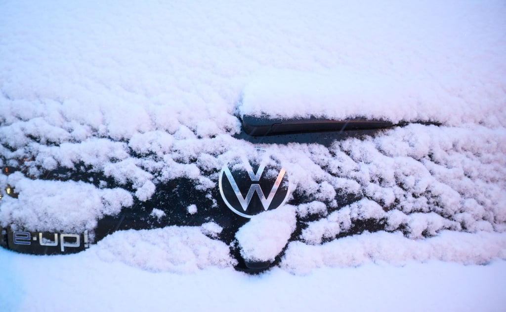 Die Industrie- und Handelskammer spricht von einer frostigen Stimmung in Niedersachsen. (Symbolbild)
