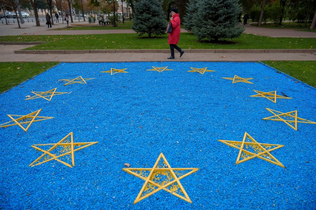 Das denkbare knappe Ja im EU-Referendum belegt, wie gespalten Moldau ist.