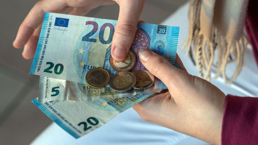 In Wolmirstedt klafft die Lücke zwischen Spitzen- und Geringverdienern weit auseinander.