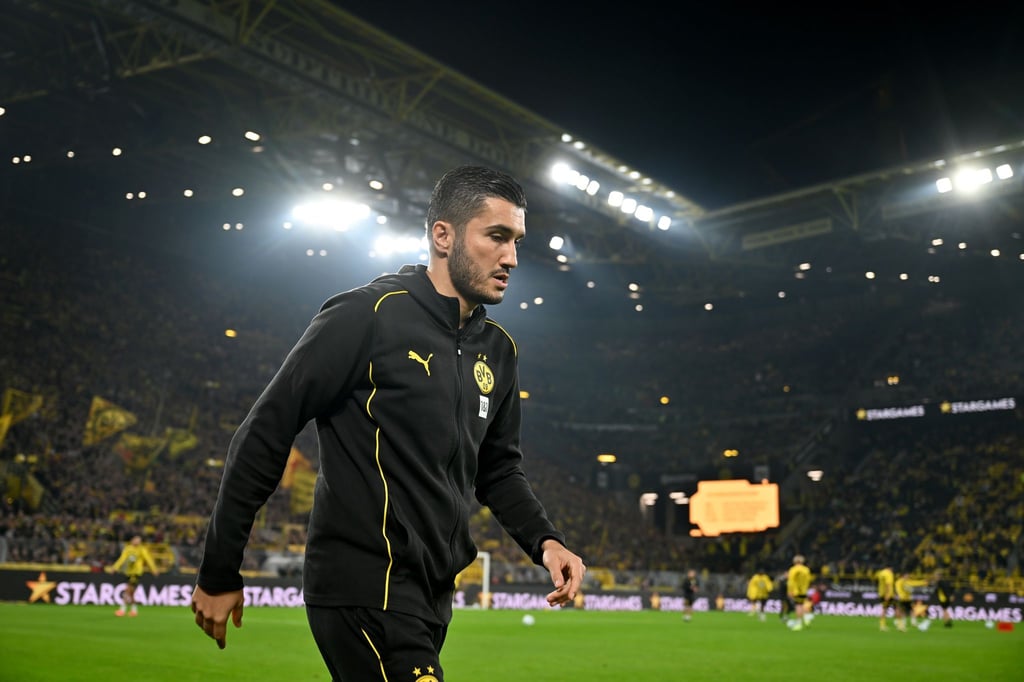 Reist mit Personalsorgen nach Madrid: BVB-Coach Nuri Sahin.
