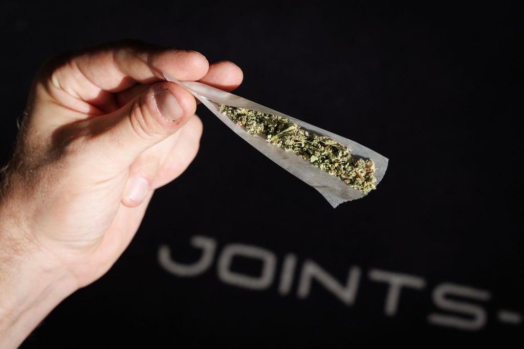 Das Landesverwaltungsamt hat in Sachsen-Anhalt die Verfolgung und Ahndung vom Cannabis-Ordnungswidrigkeiten übernommen. (Archiv-Foto)