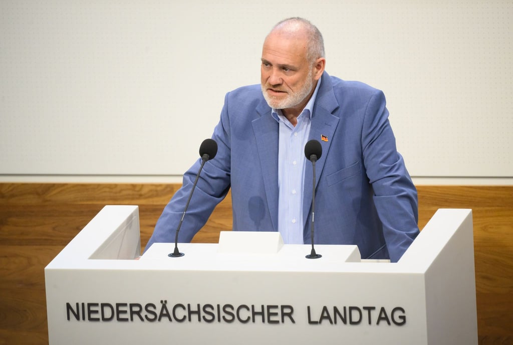 Zwei Staatsanwaltschaften ermittelten gegen Thorsten Moriße. Ergebnis in beiden Fällen: Einstellung. (Archivbild)