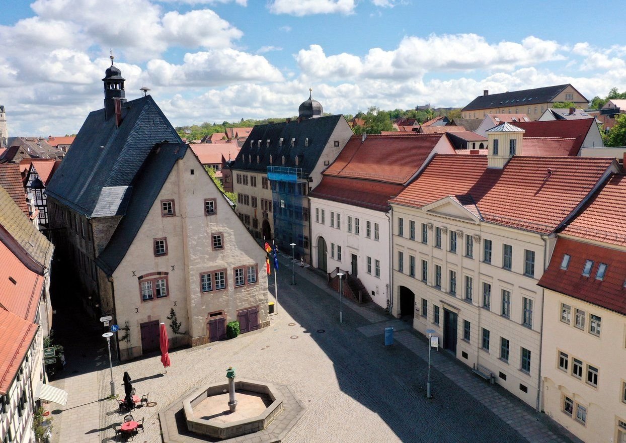 Verkaufsoffener Sonntag In Sangerhausen: Sonntagsverkauf-Termine