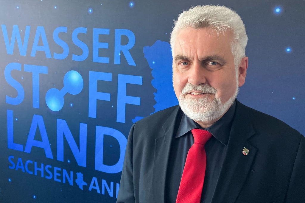 Wissenschaftsminister Armin Willingmann ruft kluge Köpfe zu Bewerbung um den Hugo-Junkers-Preis auf. (Archivfoto)