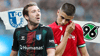 Der 1. FC Magdeburg und Hannover 96 kämpfen gegen zwei unterschiedliche Negativserien an. Welche wird zuerst beendet?