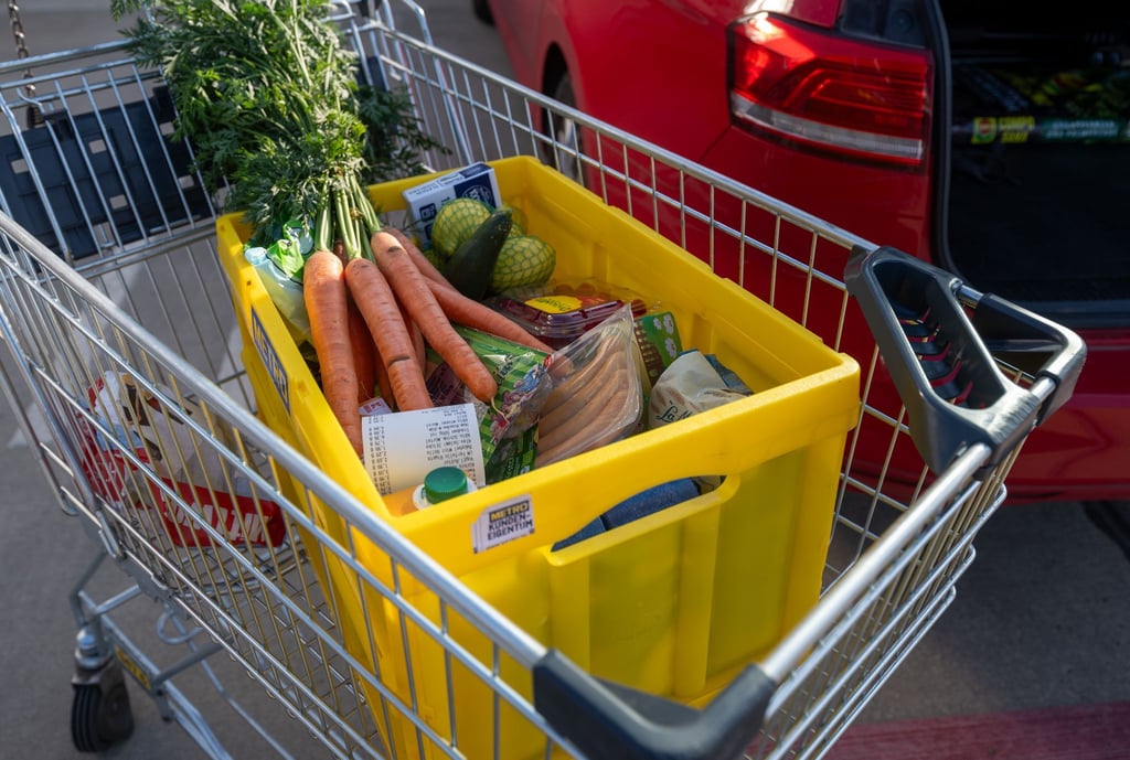 Am 22. Oktober fand der Mitteldeutsche Ernährungsgipfel in Halle statt. (Symbolbild)
