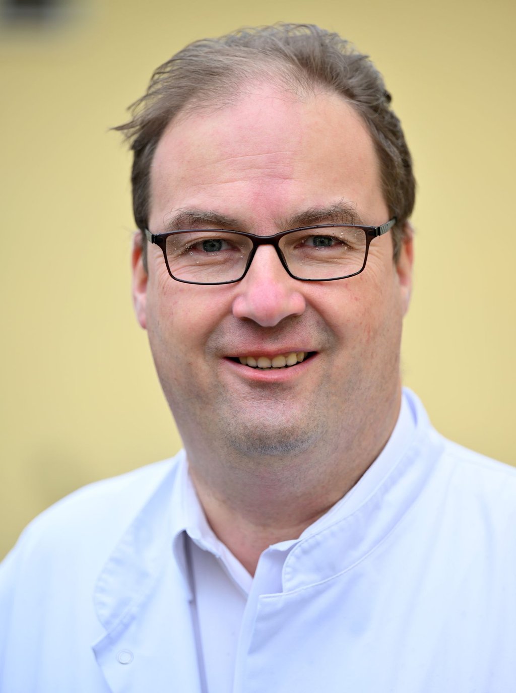 Der Chefarzt für Frauenheilkunde und Geburtshilfe im Helios Klinikum Erfurt ist zum neuen Präsidenten der Deutschen Gesellschaft für Gynäkologie und Geburtshilfe gewählt worden. (Archivbild)