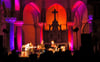 Bonnie "Prince" Billy in der Peterskirche in Leipzig.