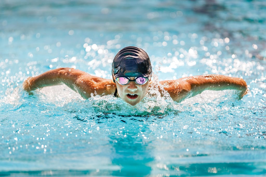 Die SG Chemie Zeitz ist einer der mitgliederstärksten Vereine im Kreis und hat unter anderem eine erfolgreiche Schwimmabteilung.