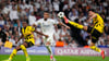 Borussia Dortmund und Real Madrid lieferten sich ein packendes Spiel.