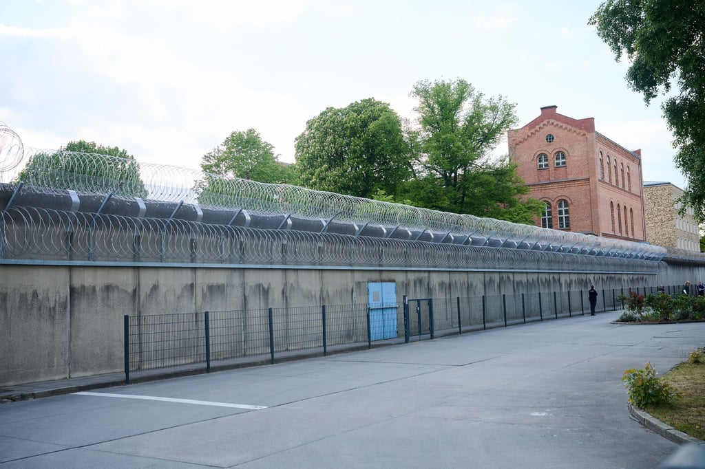 Die Haftanstalt Plötzensee. (Archivbild)
