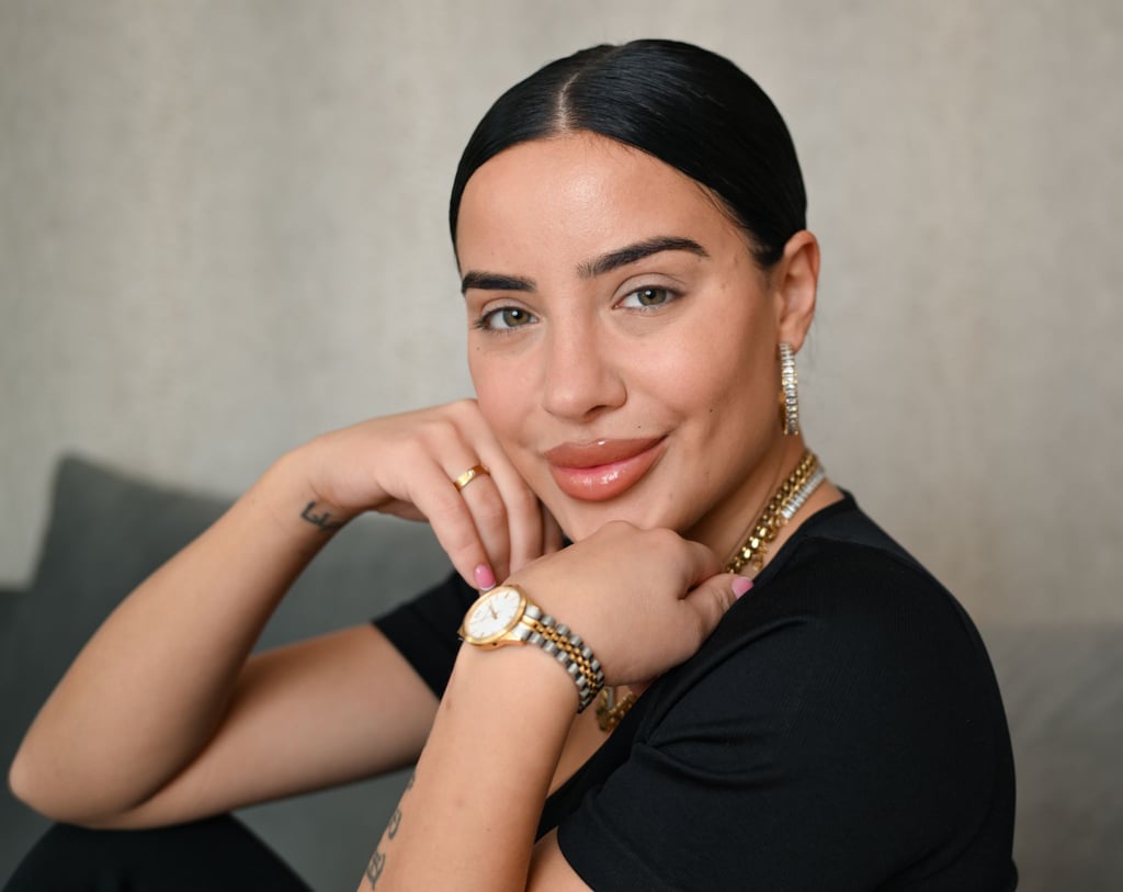 Reality-TV-Darstellerin und Influencerin: Leyla Lahouar.