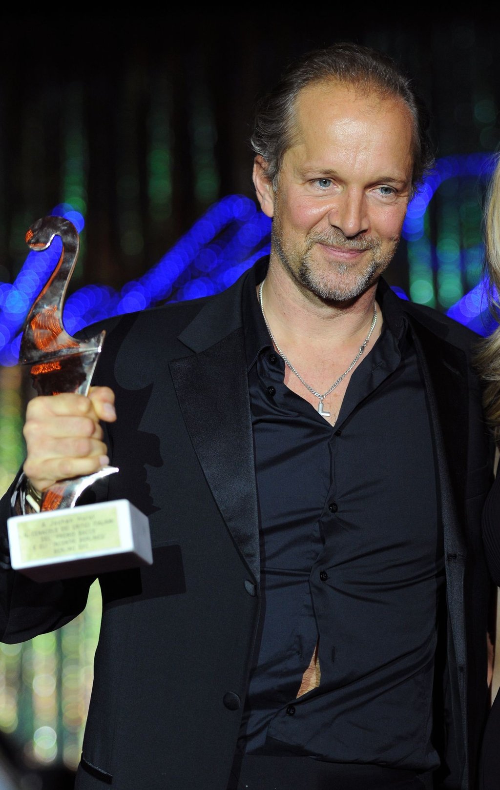 Schauspieler Jochen Horst.