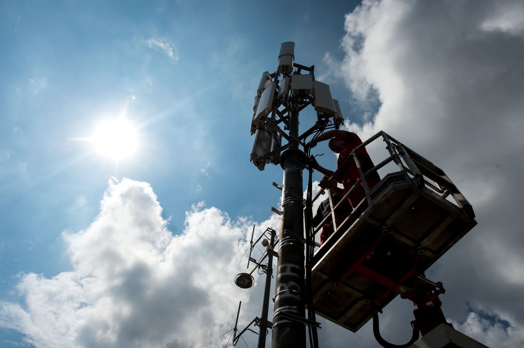 Die Deutsche Tellekom möchte im Sommer 2028 das veraltete GSM-Netz abschalten (Archivfoto).