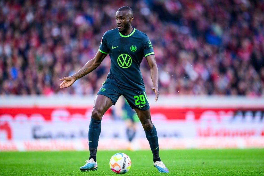 Wechselt nach England: Der frühere Wolfsburg-Kapitän Josuha Guilavogui.