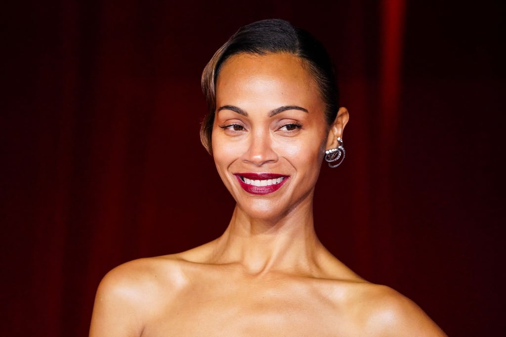 Zoe Saldana würde ihre „Avengers“-Filme am liebsten neu aufnehmen und noch einmal besser machen.