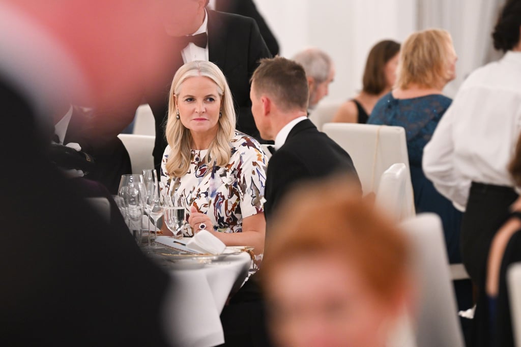 Kronprinzessin Mette-Marit muss Termine absagen.