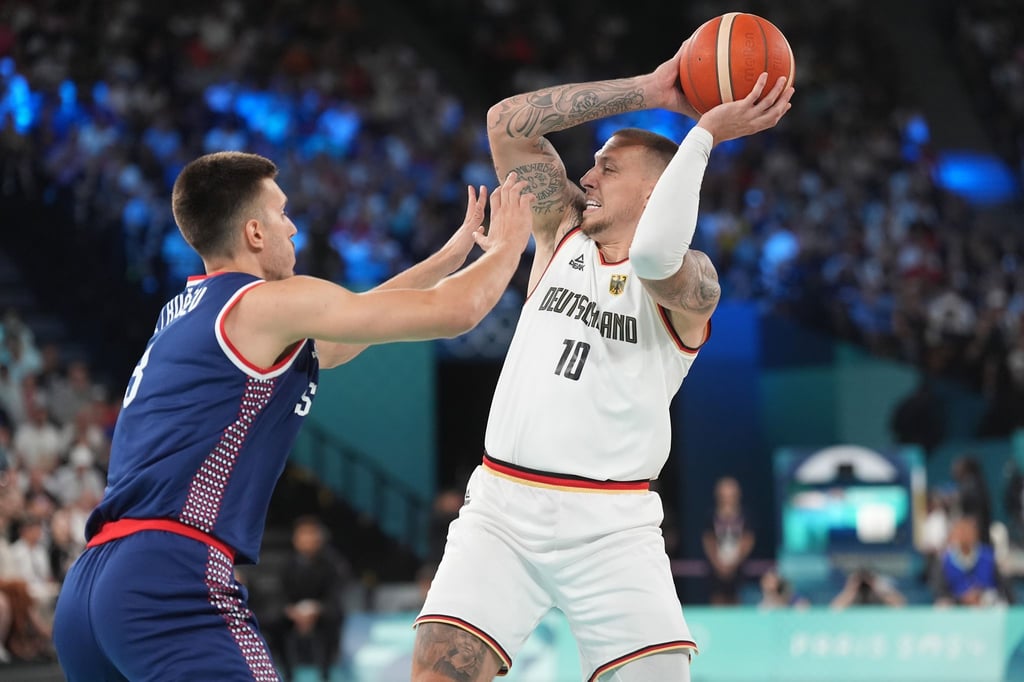 Daniel Theis verschwendet keinen Gedanken an einen Rücktritt aus dem Nationalteam.