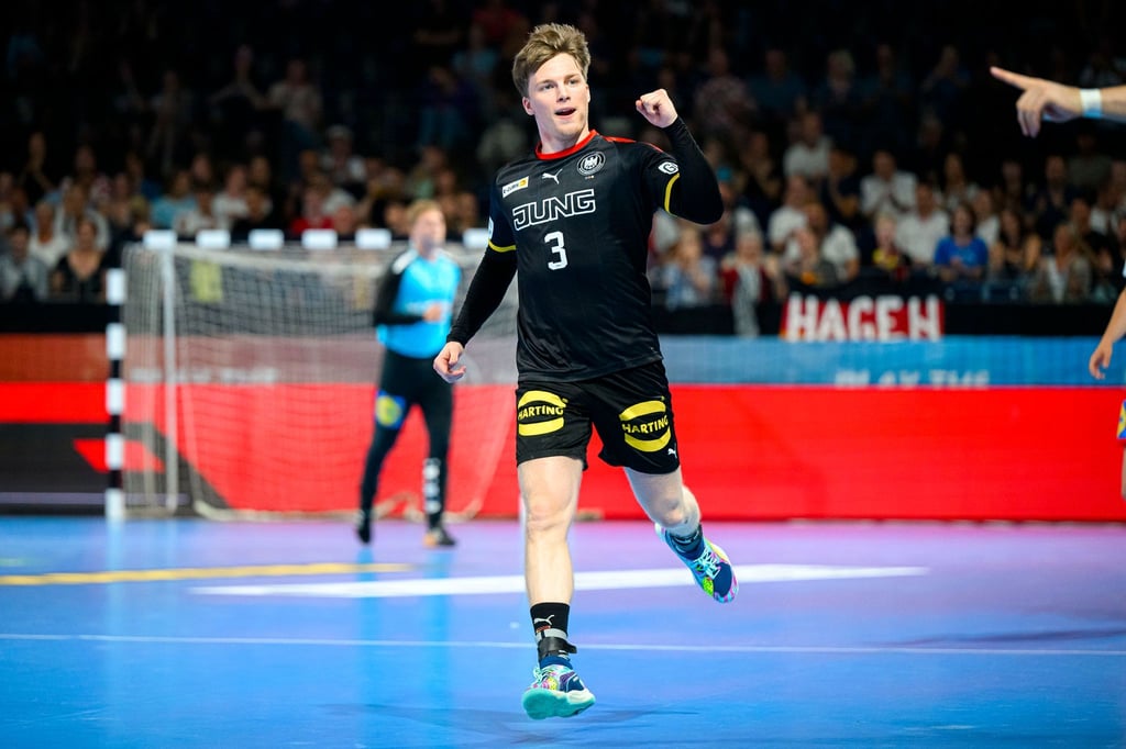 Handballer Lichtlein ist zurück im Aufgebot der deutschen Nationalmannschaft.