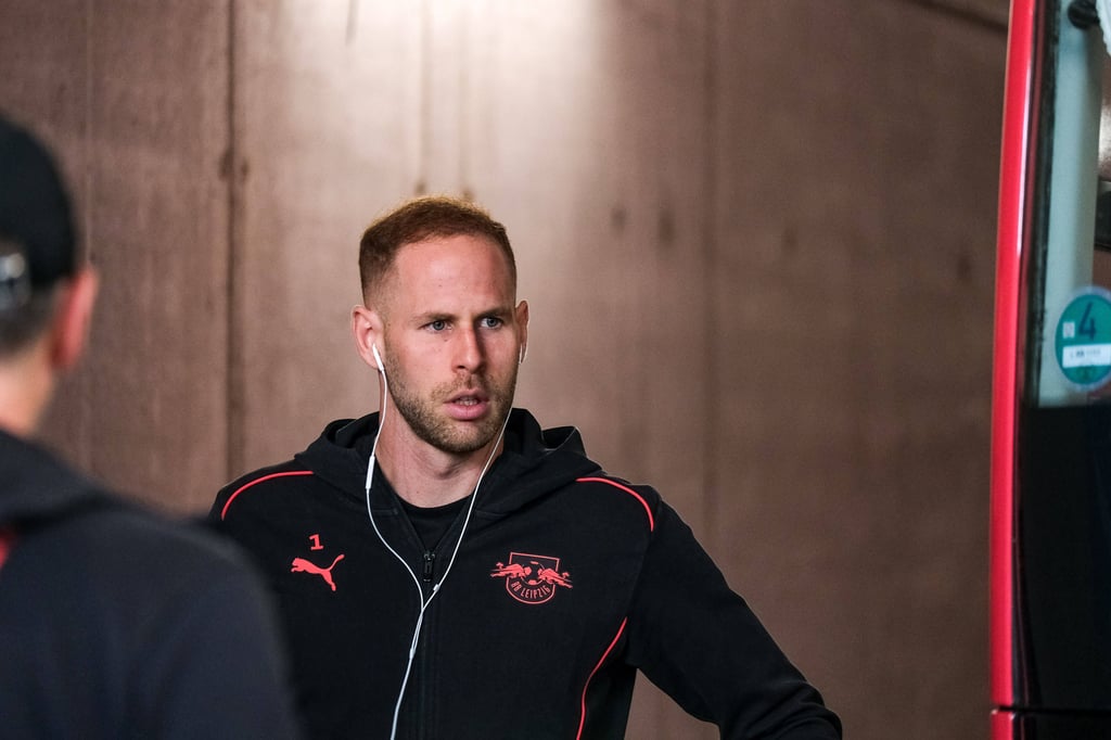 Peter Gulácsi ist und bleibt die Nummer eins bei RB Leipzig.