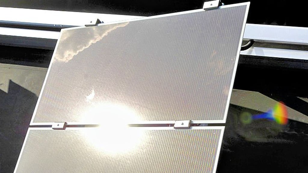 Solarmodule