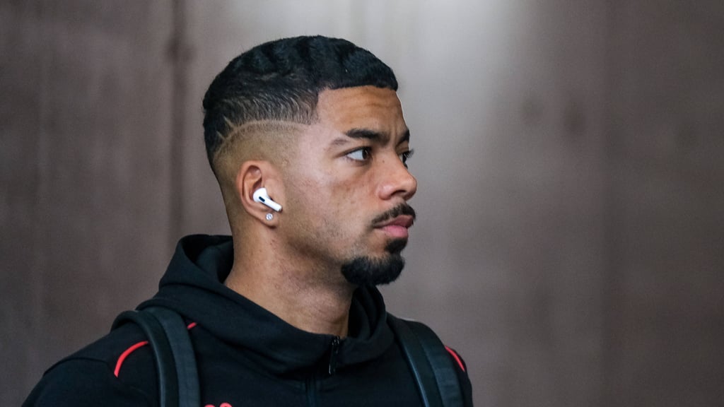 Chance von Beginn an: Benjamin Henrichs.