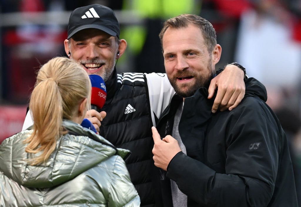 Thomas Tuchel hat Bo Svensson in dessen Entwicklung sehr geprägt.