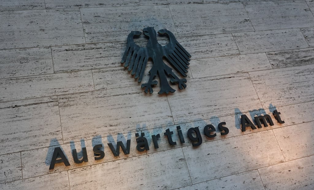 Will Nordkorea in den russischen Angriffskrieg gegen die Ukraine eingreifen? Das Auswärtige Amt reagiert auf entsprechende Berichte. (Archivbild)