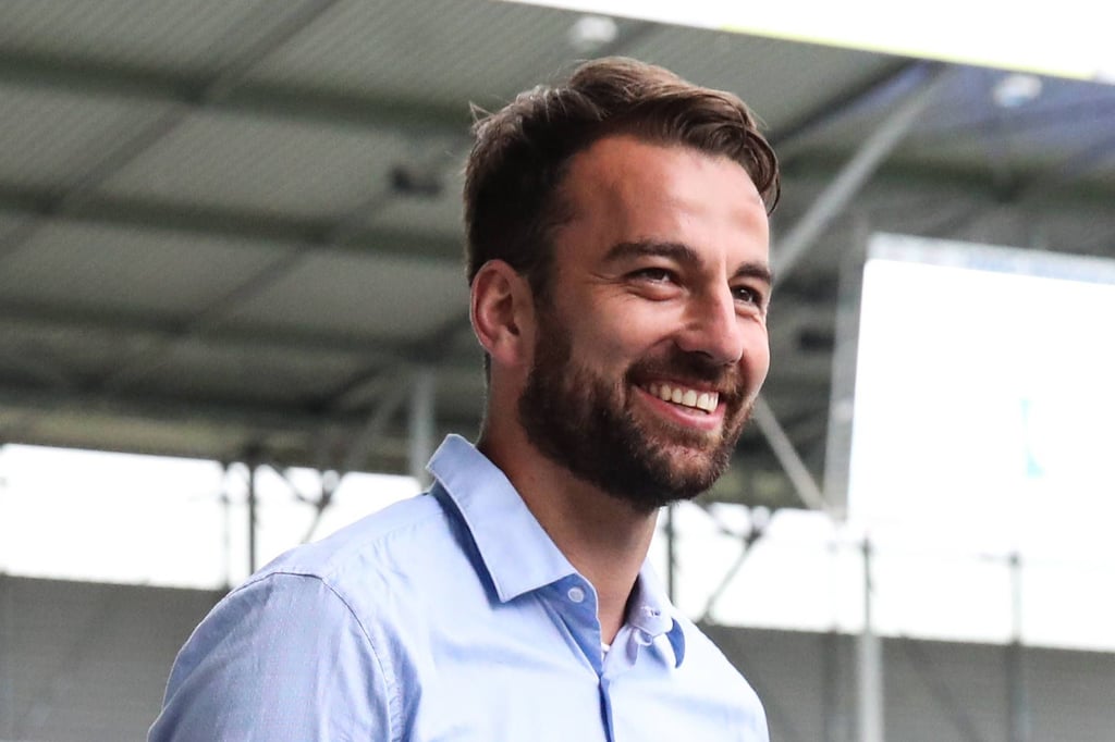 Christian Beck, Ex-Spieler vom 1. FC Magdeburg, plauderte über seine Zeit beim Verein im Podcast.