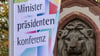 Die Regierungschefs der Länder kommen regelmäßig zu Beratungen zusammen - diesmal in Leipzig.