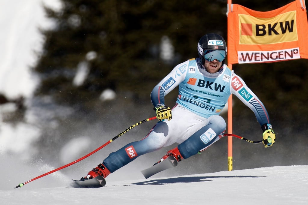 Ski-Ass Aleksander Aamodt Kilde muss die ganze WM-Saison abhaken.