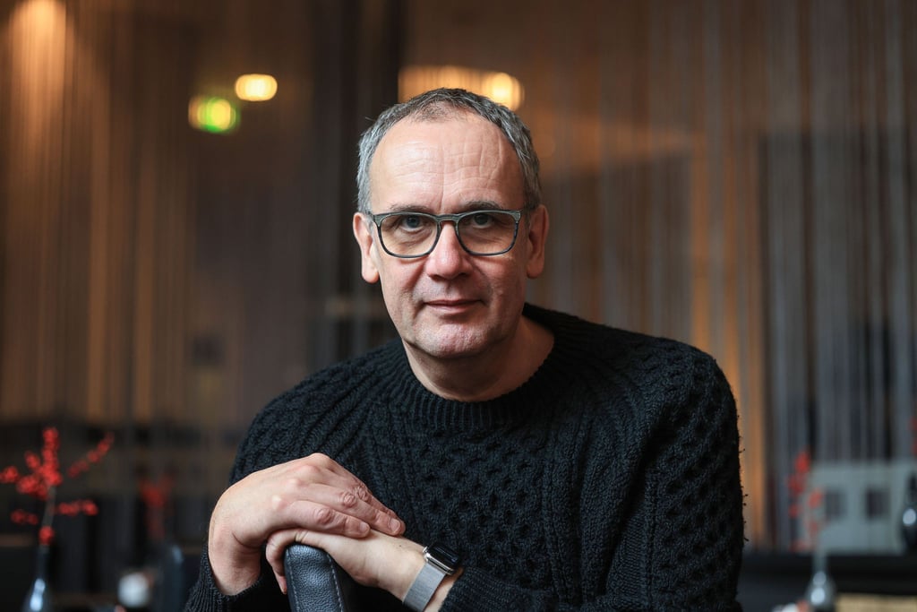 Bestseller-Autor Volker Kutscher (Archivbild)