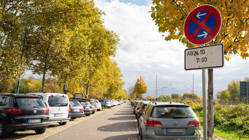 Parkplatz Polizeiturnhalle