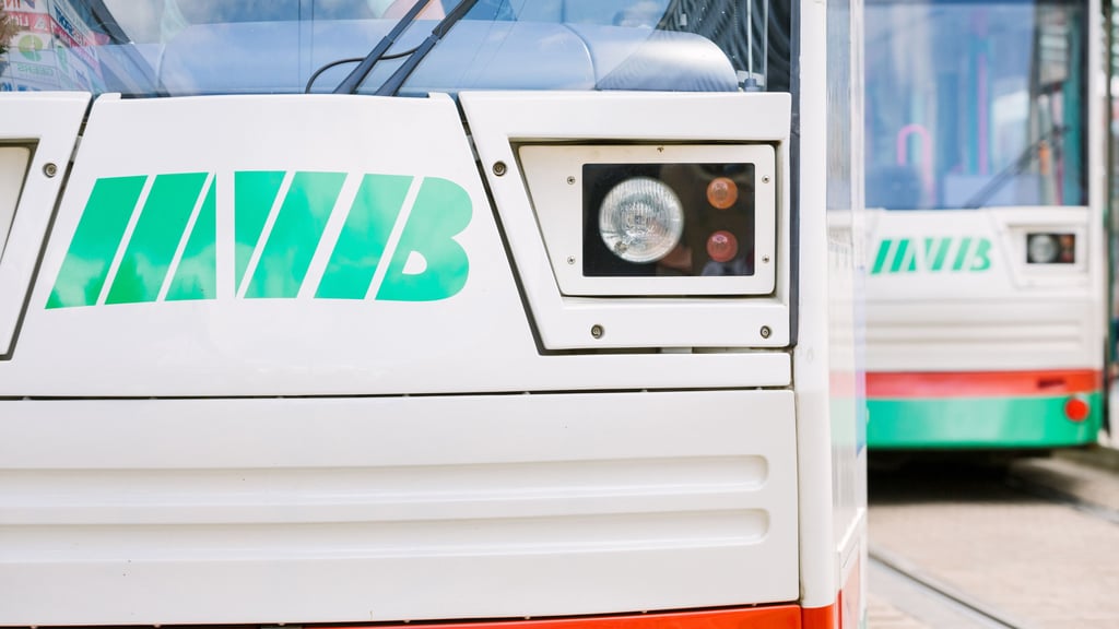 Wochenende 26. und 27. Oktober Nachtverkehr der MVB steht in Magdeburg