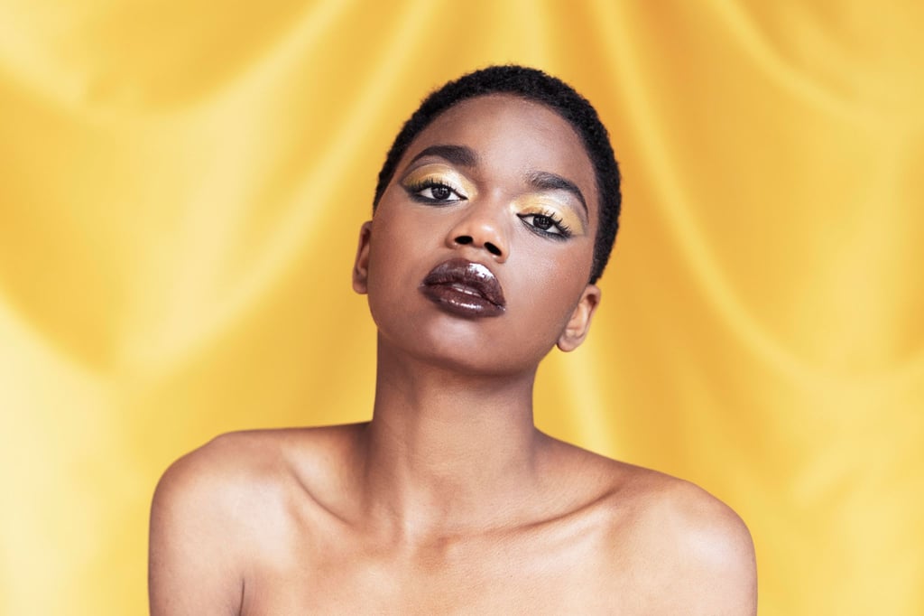 Glam-Make-up, Ombré-Lippen und viel Lipgloss sind im Herbst und Winter angesagt.